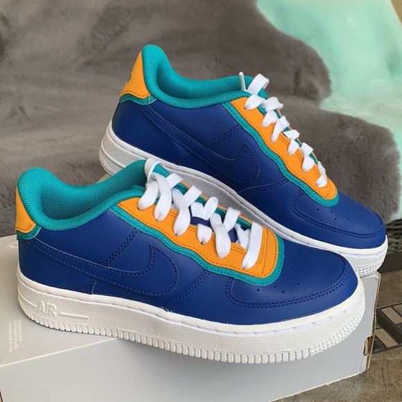 NIKE AIR FORCE 1 LV8 1 DBL WMNS - Picture 7 of 15